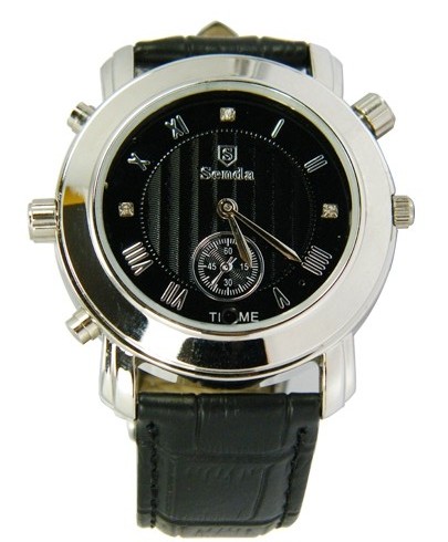 SPY CAMERA IN LADIES WRIST WATCH 